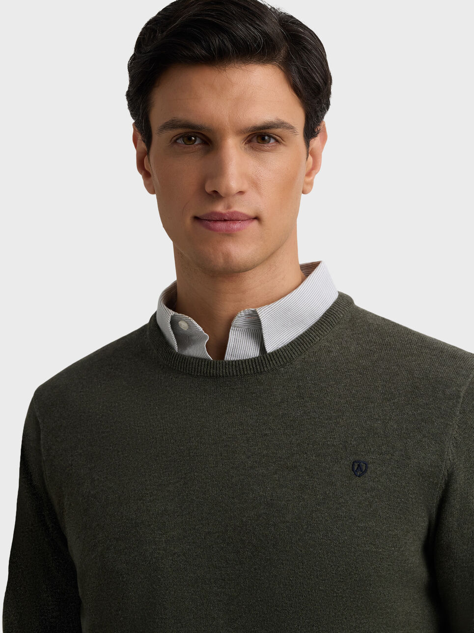 JERSEY ROUND NECK BASIC