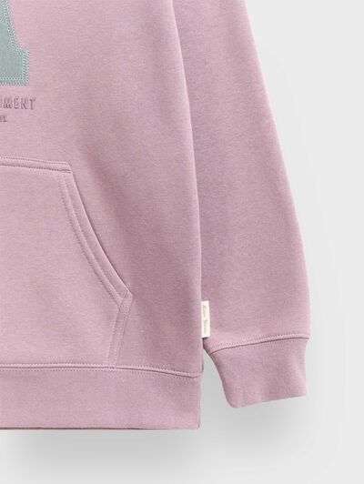 SUDADERA MOMENT KIDS