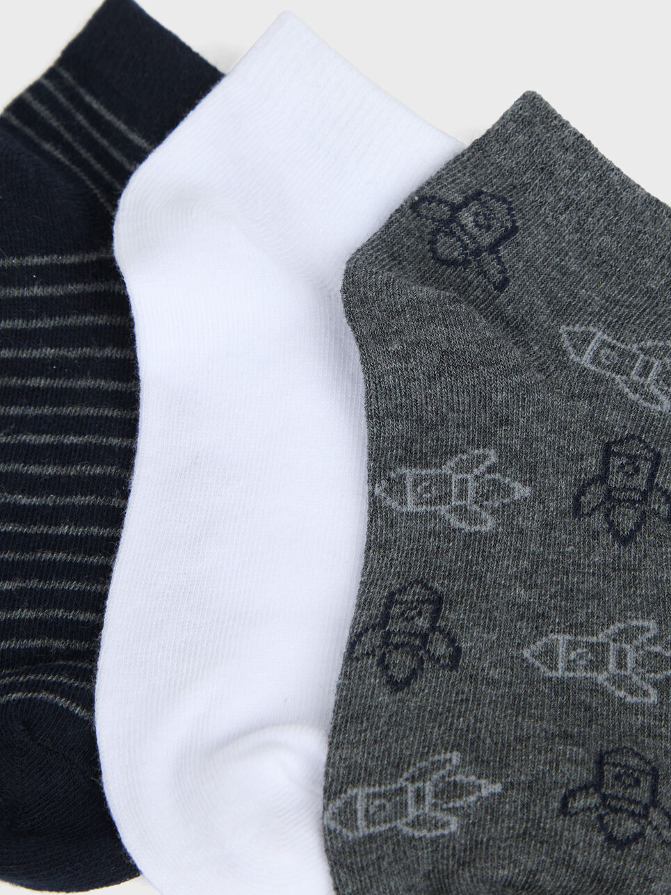 CALCETINES TOBILLERO KIDS