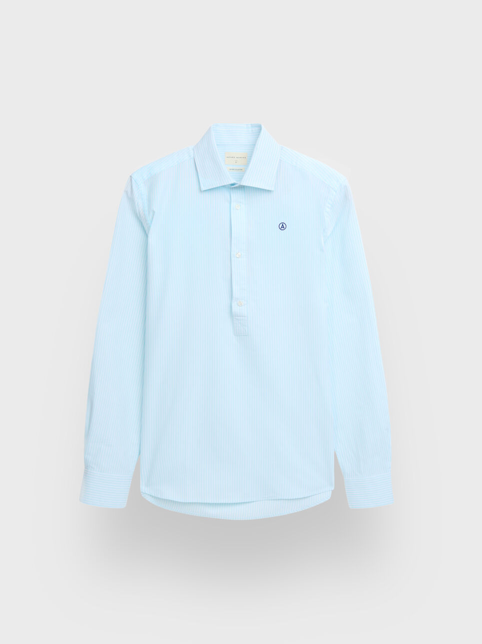 POLERA OXFORD RAYAS