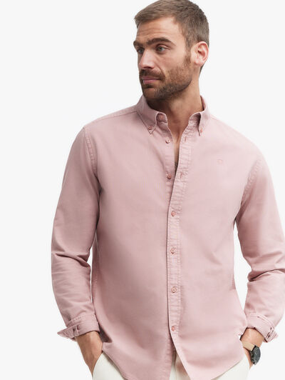 CAMISA OXFORD DYE
