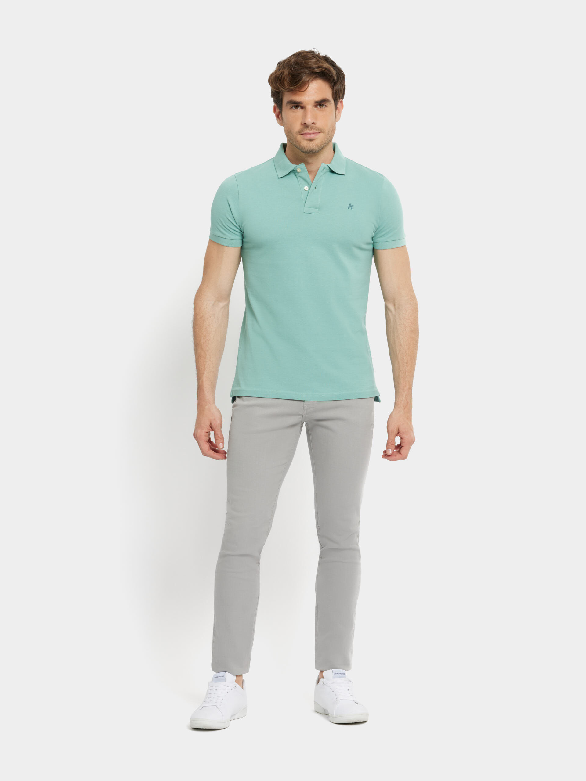 Polos | Álvaro Moreno