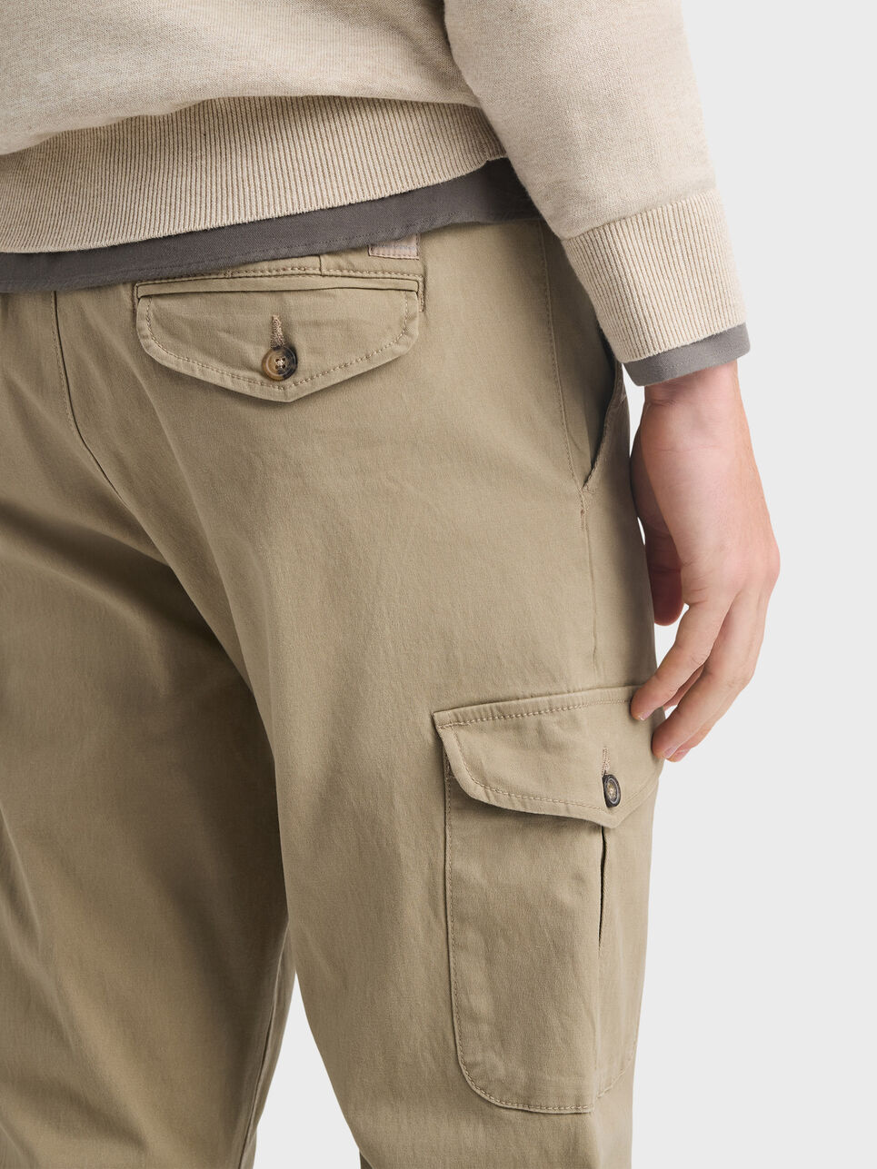 PANTALON CARGO ELVIS