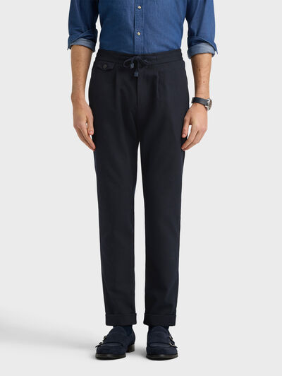 PANTALON FRANELA