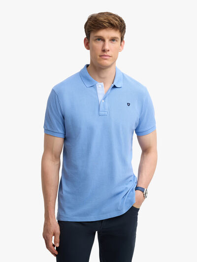 POLO WATSON AZUL