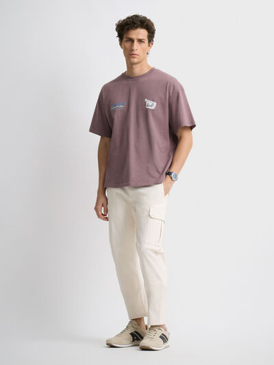 CAMISETA BOWL