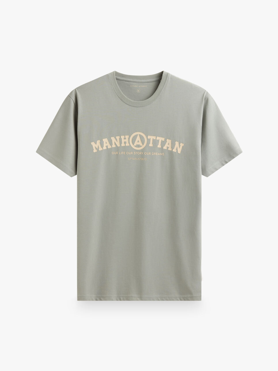 CAMISETA MANHATTAN