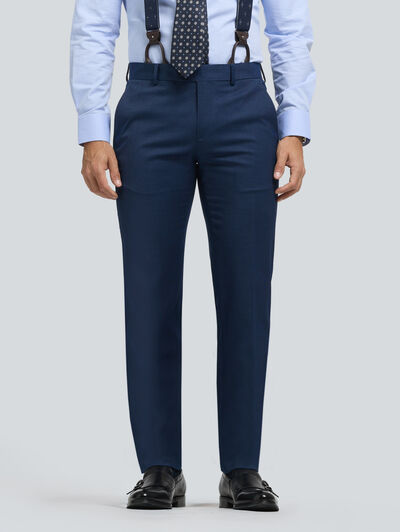 PANTALON MICRO BIRD AZUL