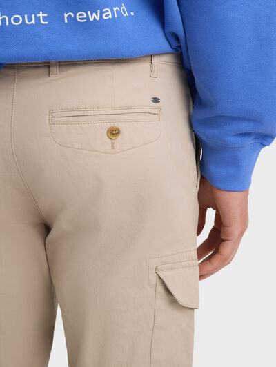 PANTALON BUFALO BEIGE