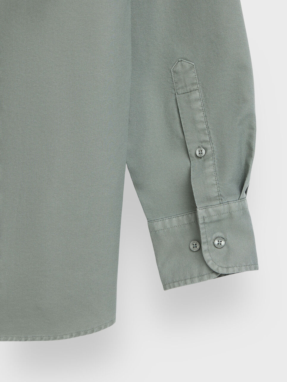 CAMISA OXFORD DYE
