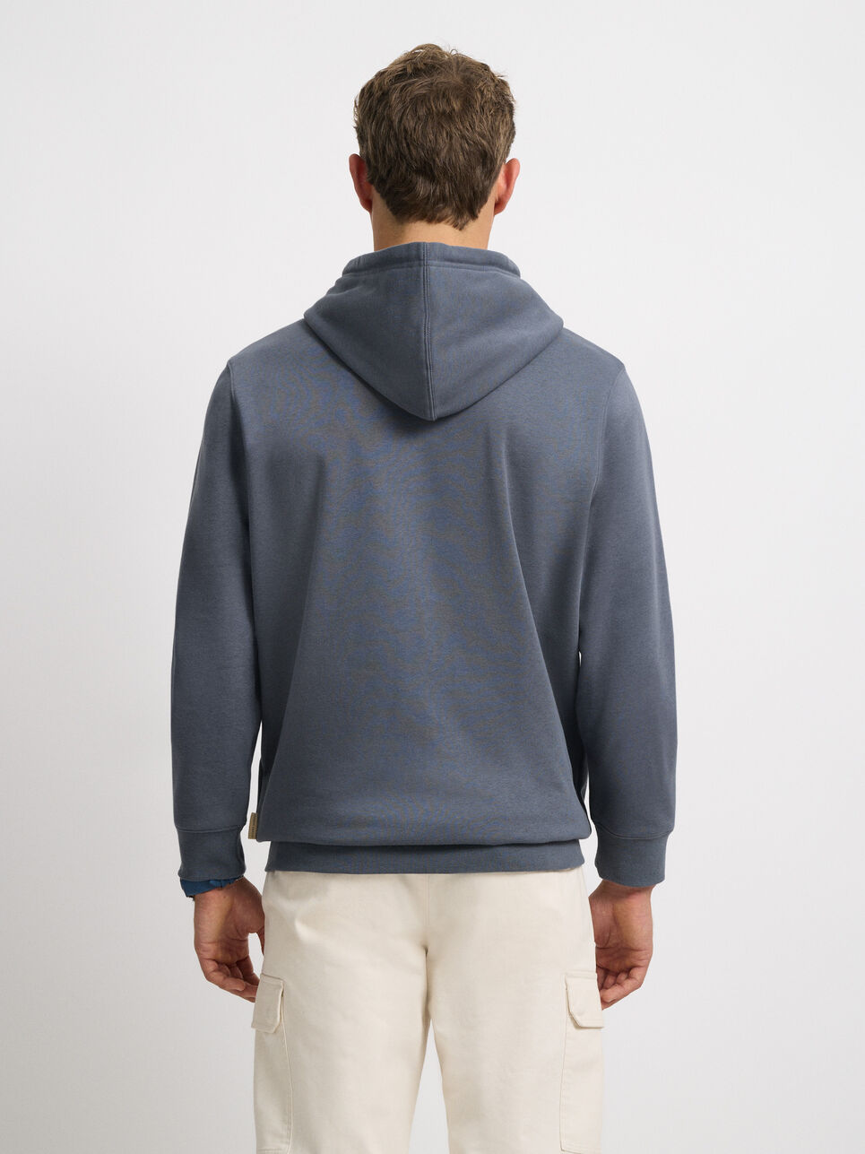 SUDADERA MOMENT