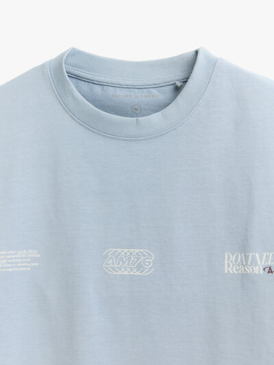 CAMISETA REASON
