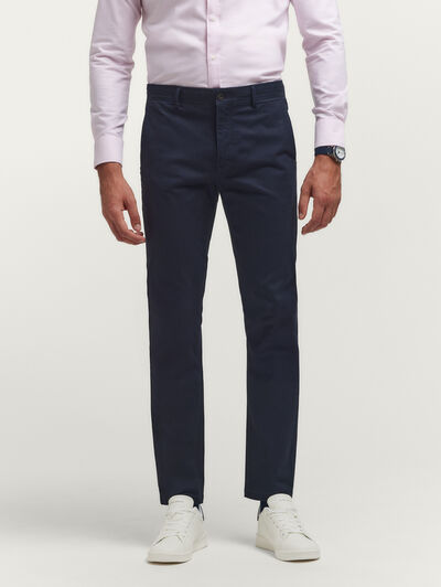 PANTALON SLOT AZUL MARINO