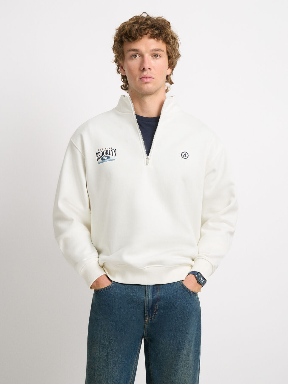 SUDADERA BROOKLYN