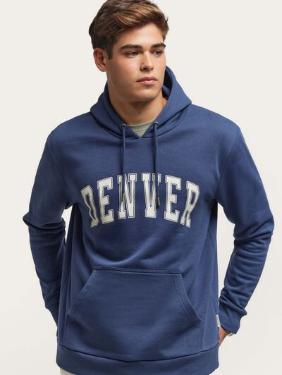 SUDADERA DENVER