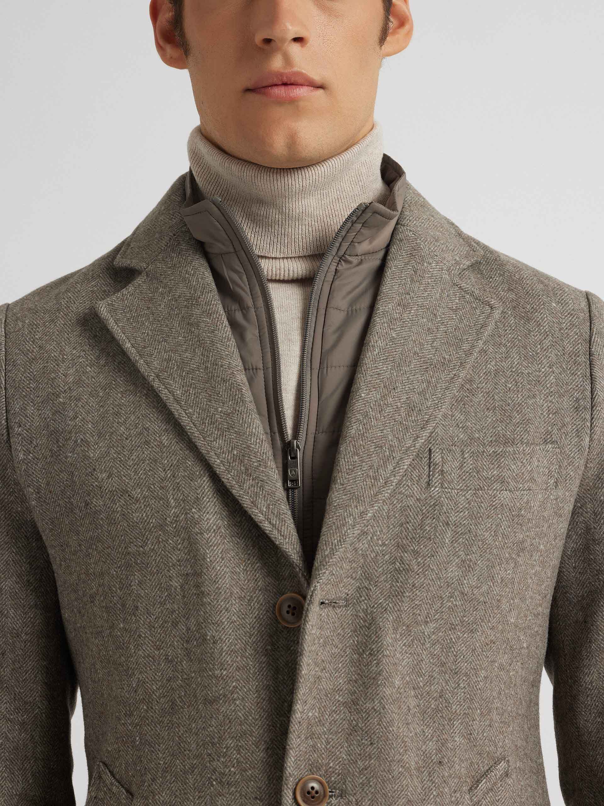 Alvaro moreno store abrigos hombre
