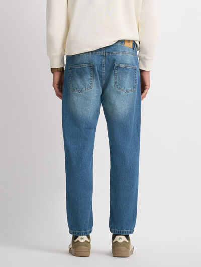 DENIM RELAXED FIT
