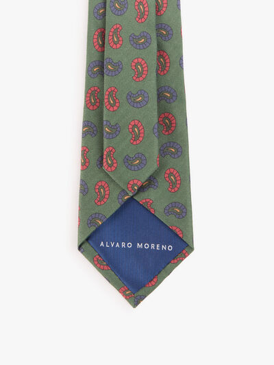 CORBATA PRINTED
