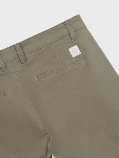 PANTALON ELVIS VERDE