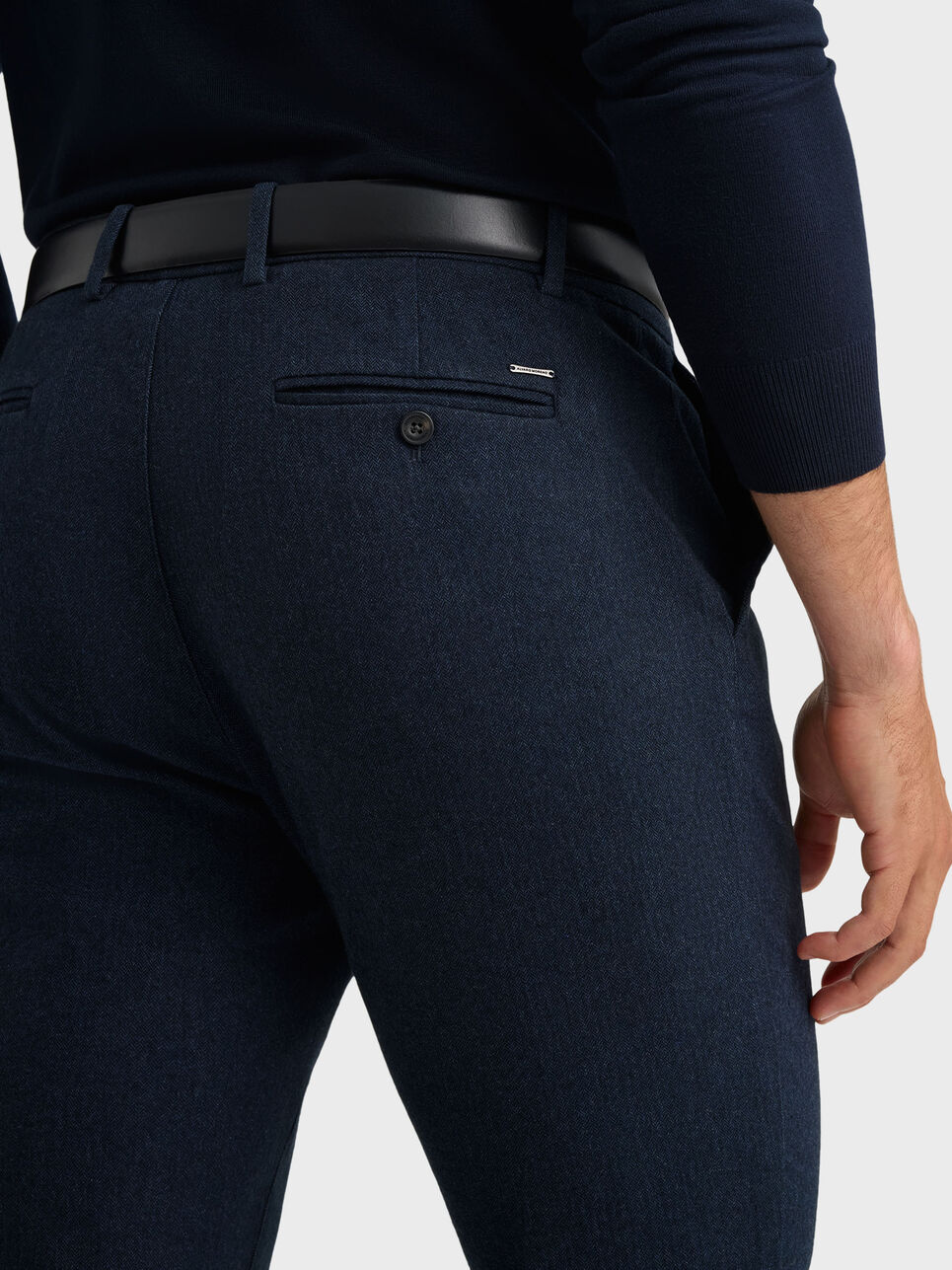 PANTALON FRANELA ESPIGA