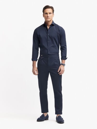 CAMISA COMFORT DARK