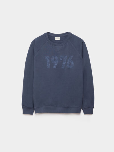 SUDADERA DISPEL AZUL