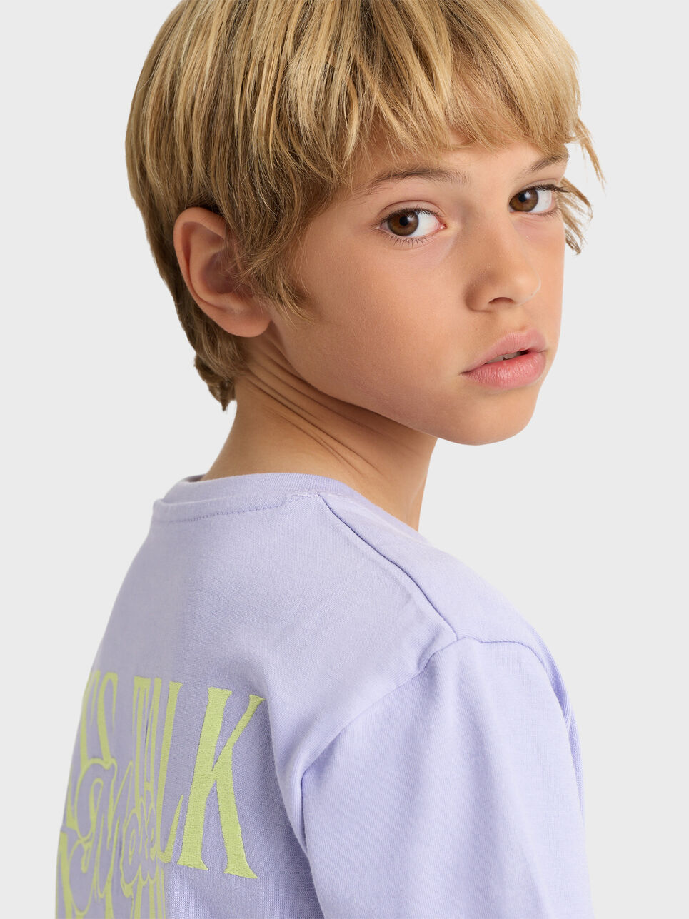 CAMISETA STORY KIDS