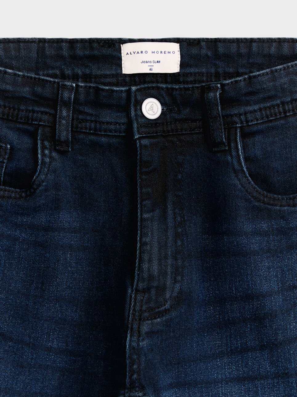 PANTALON DENIM DARK