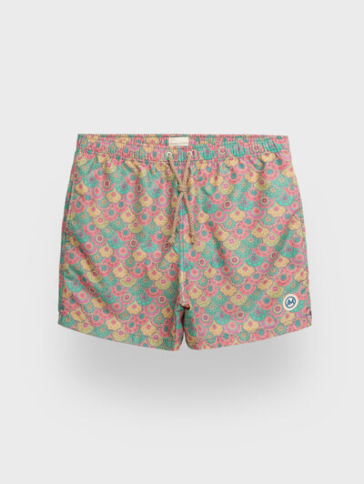 BA&Ntilde;ADOR MANDALA VERDE