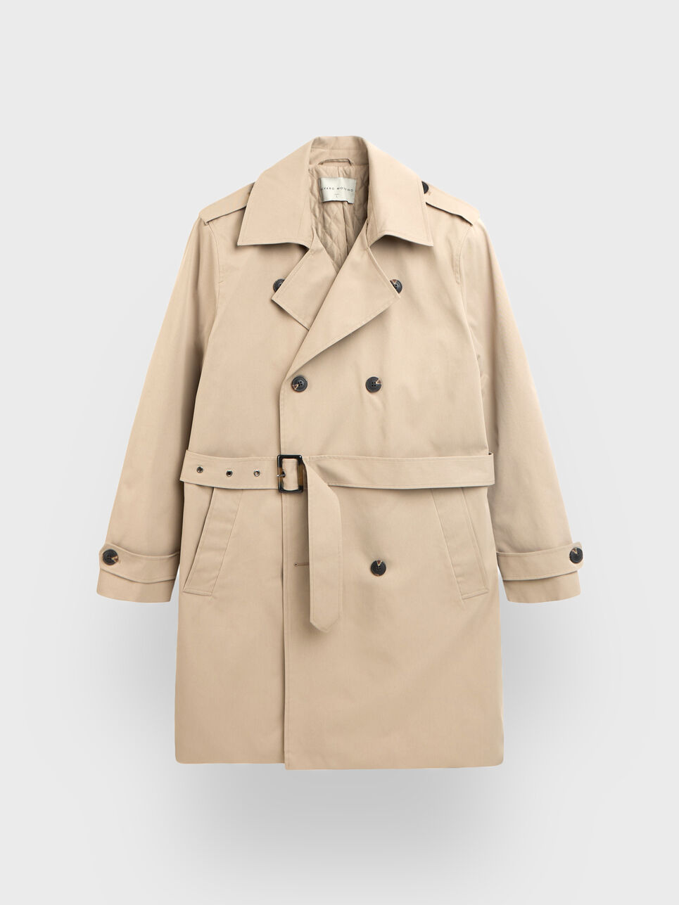 GABARDINA TRENCH