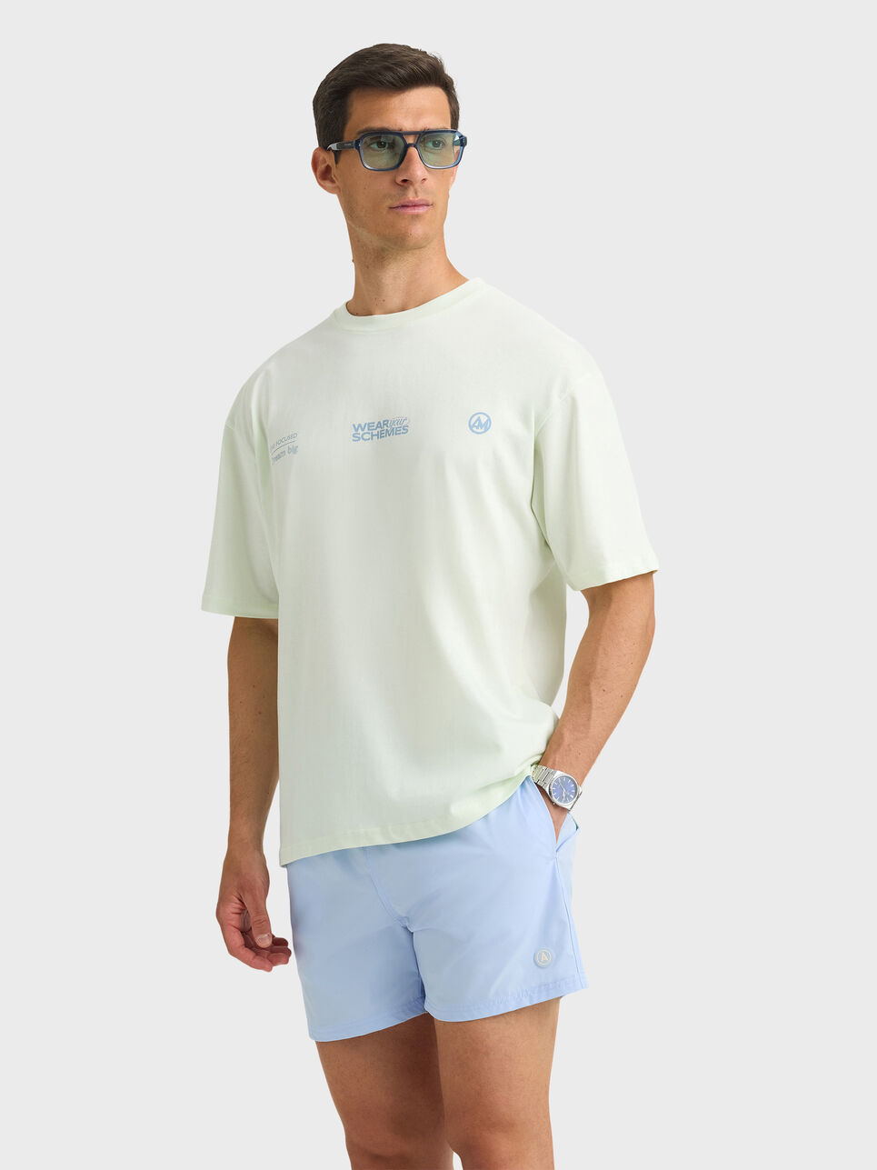 CAMISETA SCHEMES