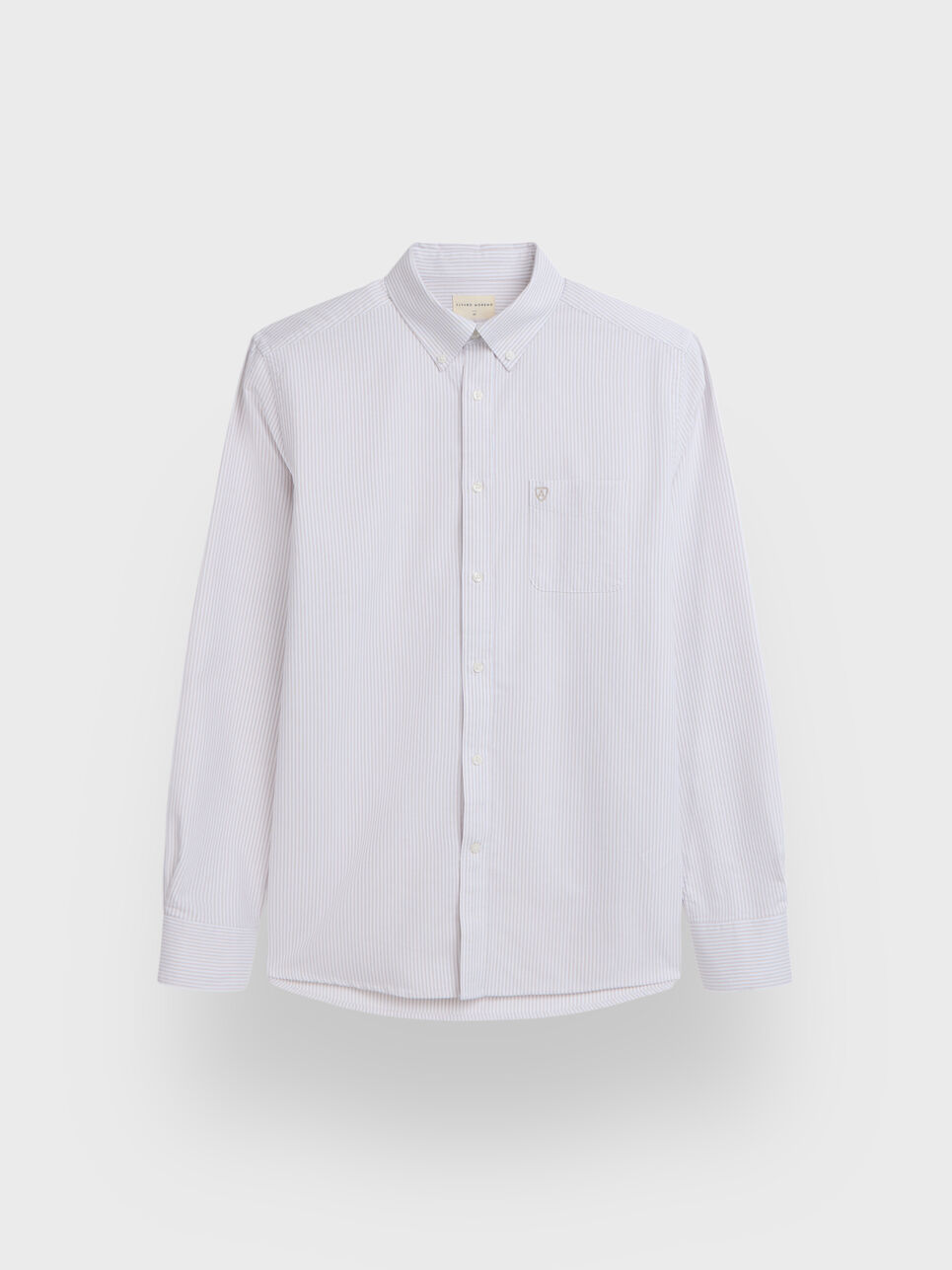 CAMISA OXFORD STRIPES