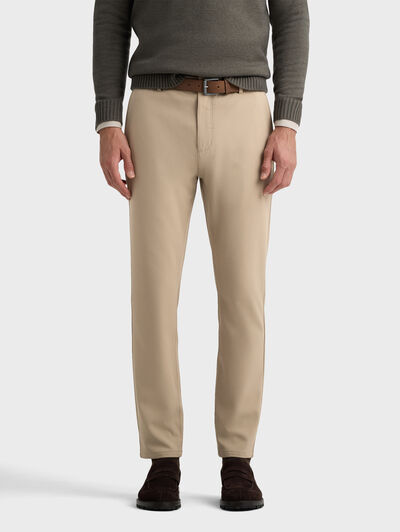 PANTALON BERLIN CAMEL