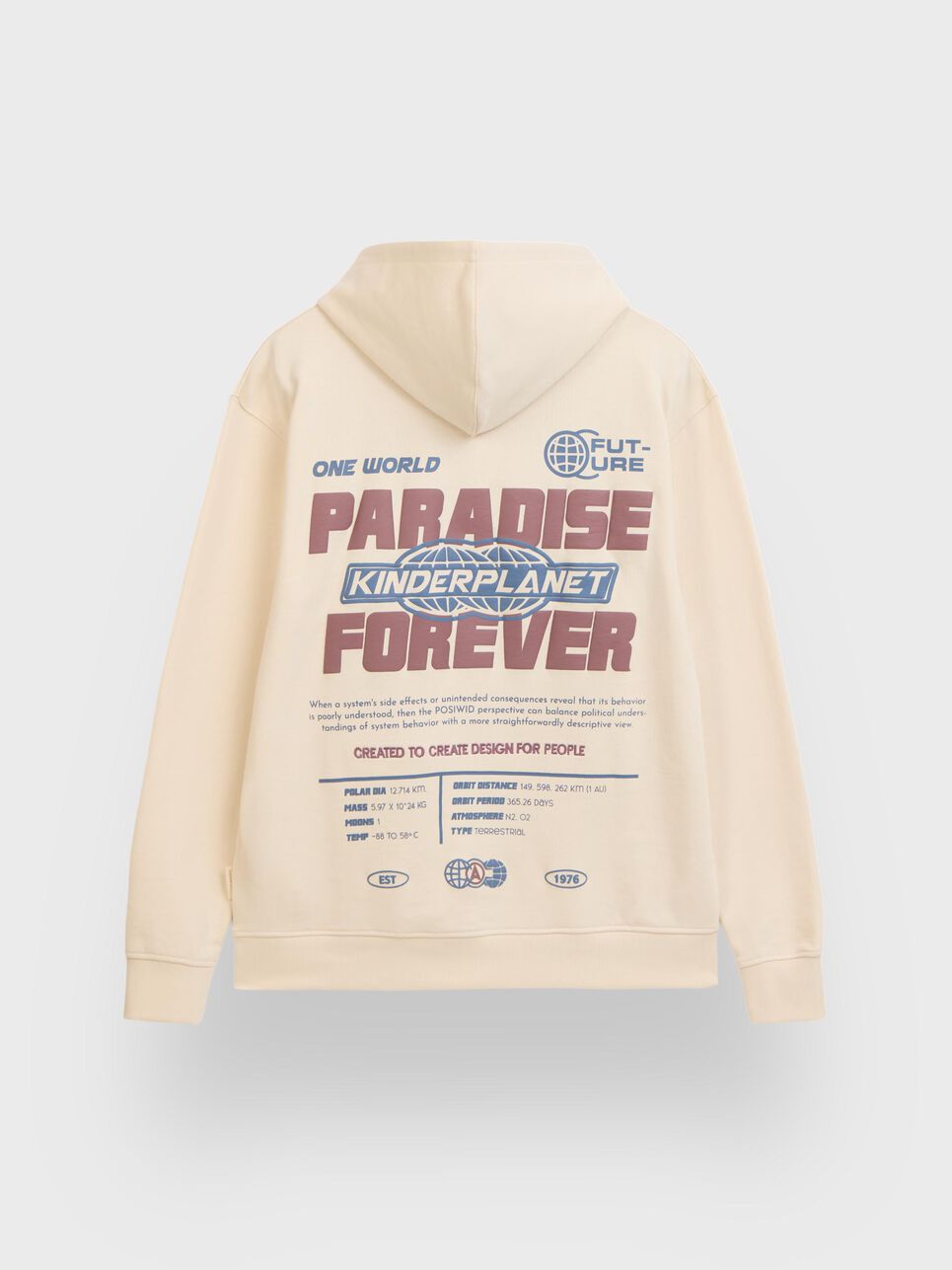 SUDADERA PARADISE