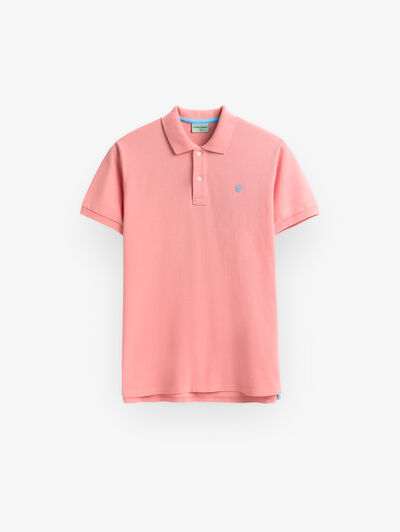POLO TRENDY CORAL