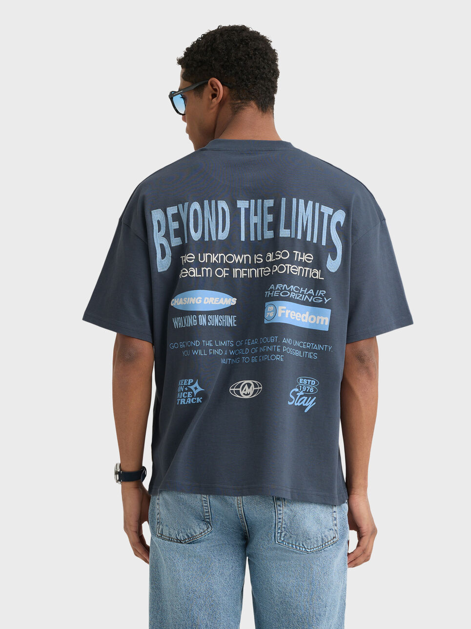 CAMISETA POTENTIAL 