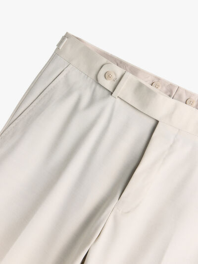PANTALON CAPO PLAIN