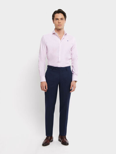 CAMISA COMFORT RAYAS