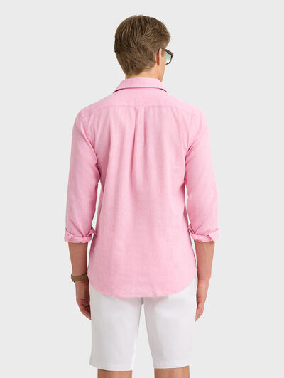 POLERA LINO JACK ROSA