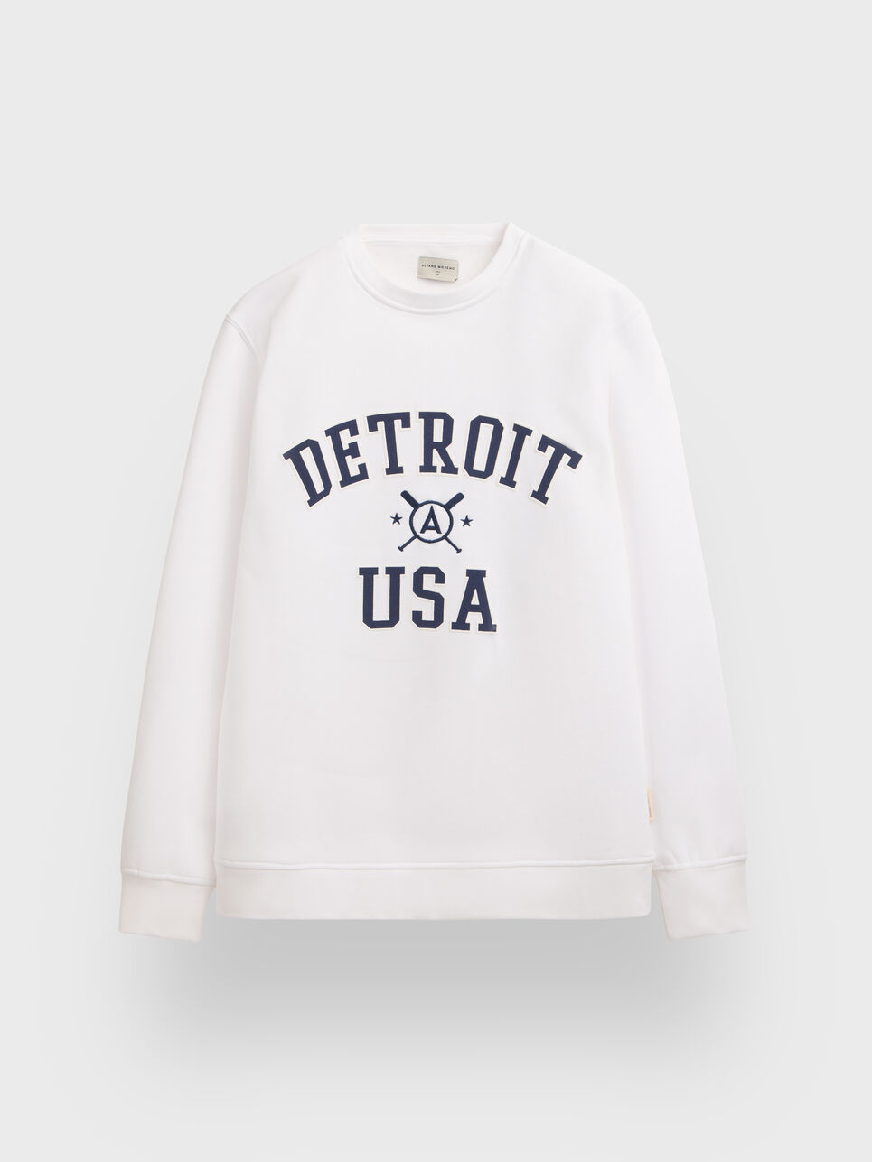 SUDADERA DETROIT