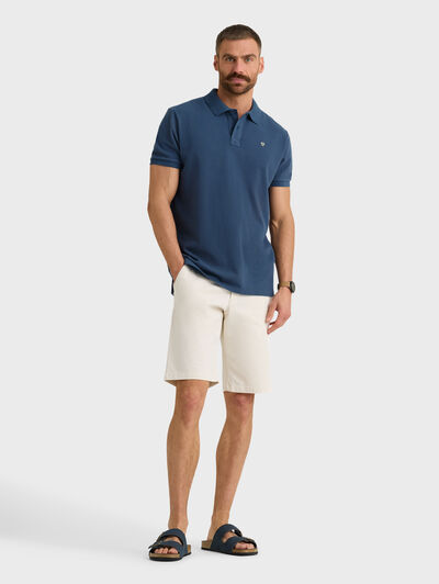 POLO SCOOBY AZUL