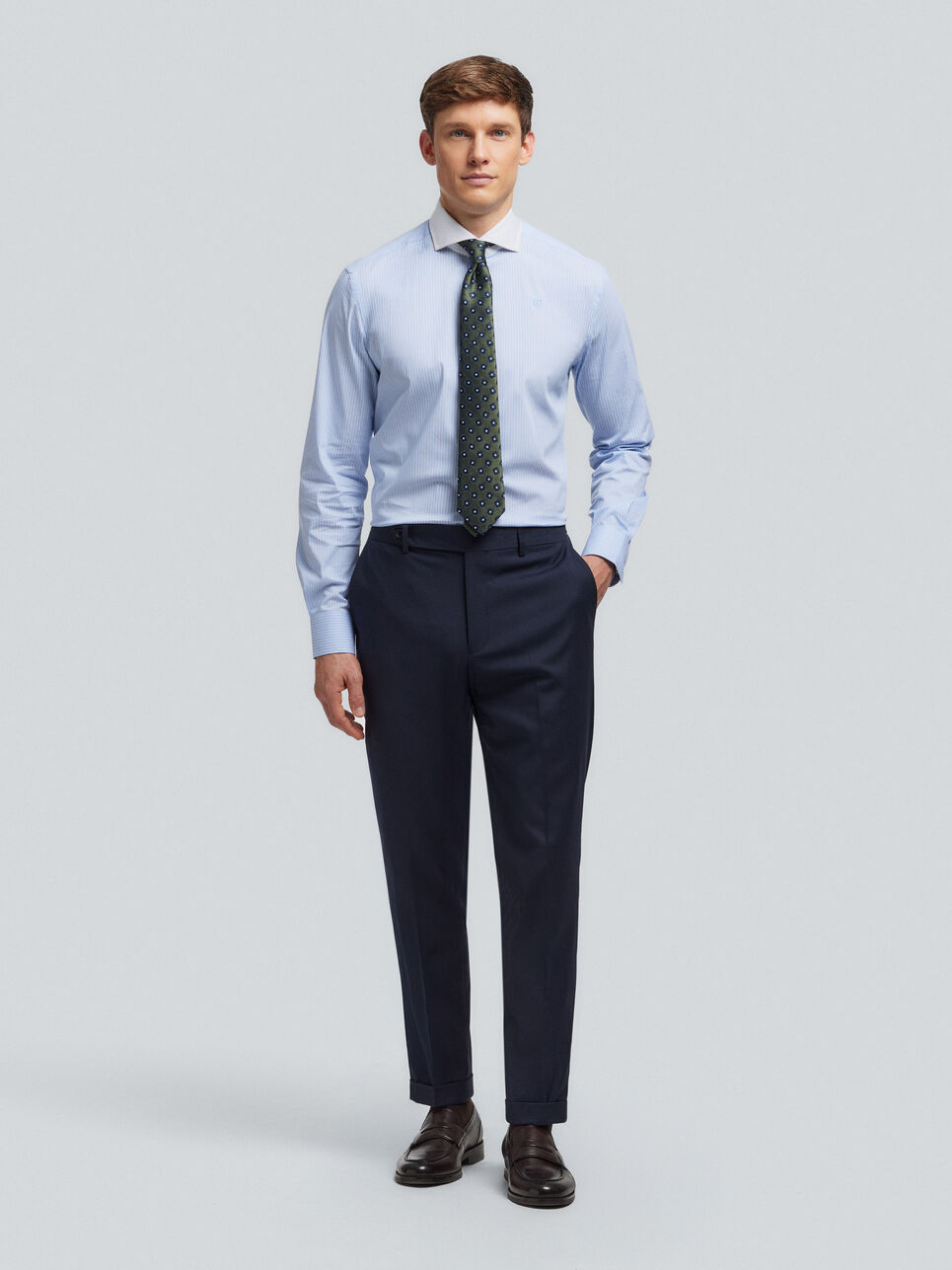 PANTALON CAPO TWILL PANTALON CAPO TWILL