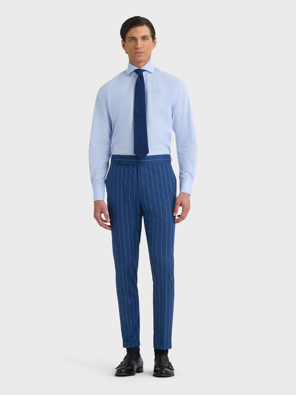 PANTALON DIPLOMAT BLUE