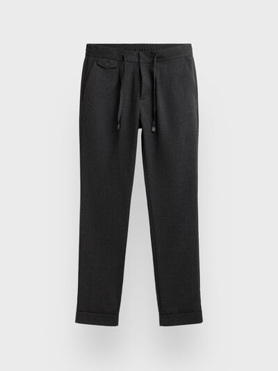 PANTALON FRANELA