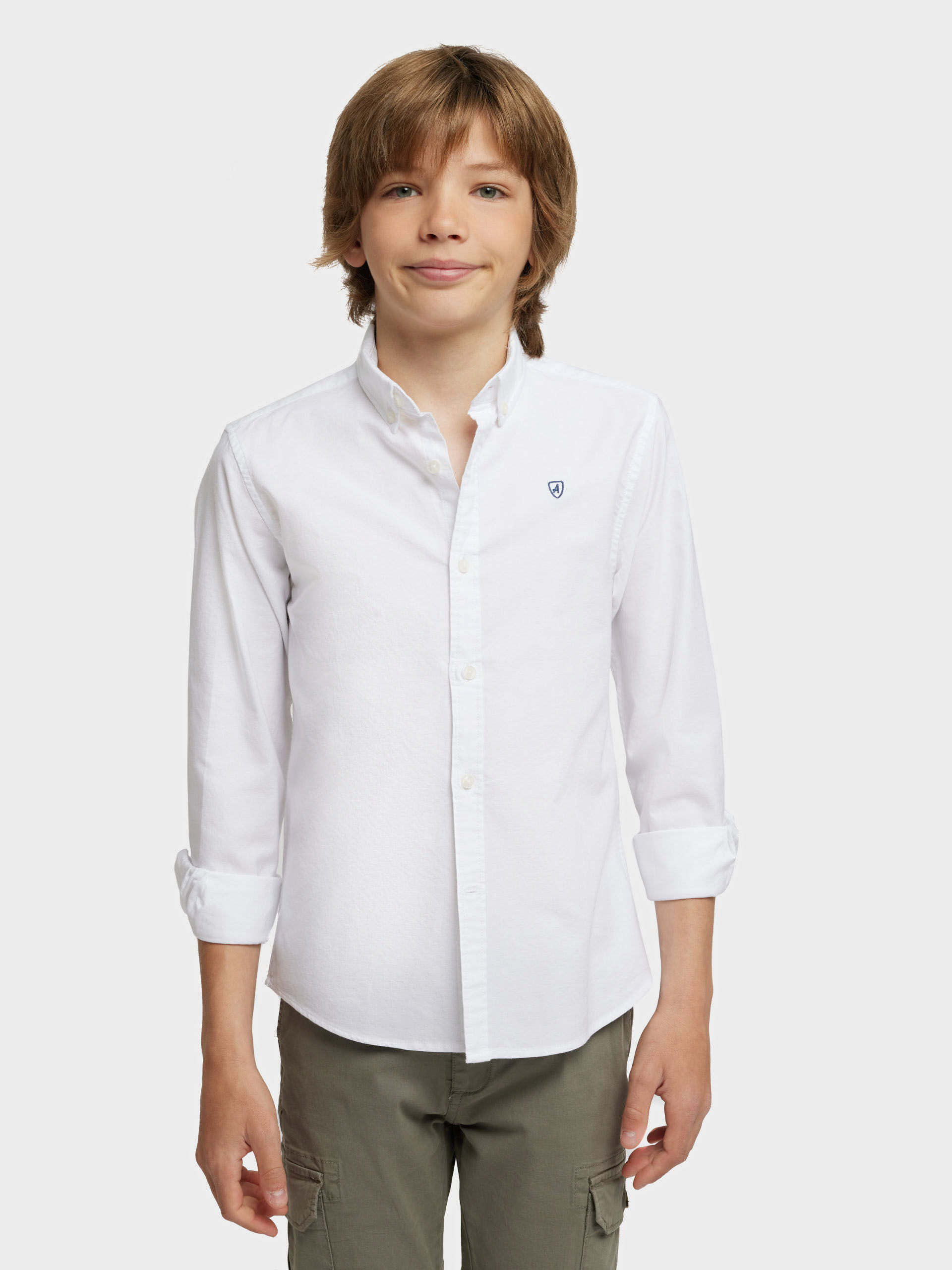 Camisas alvaro moreno best sale niño