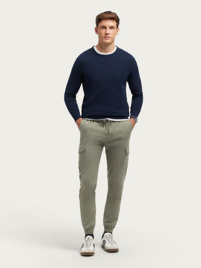PANTALON BUFFORD VERDE