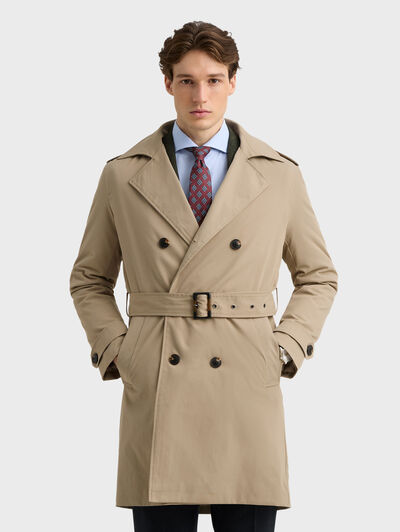 GABARDINA TRENCH