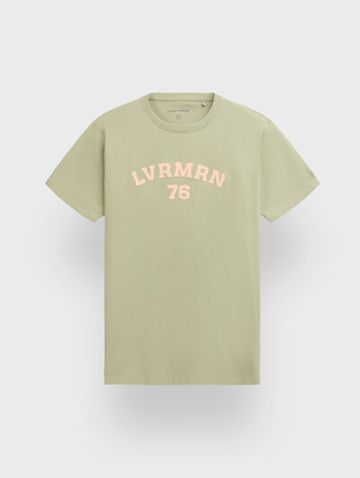 CAMISETA DAWSON VERDE