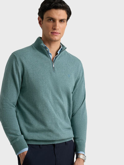 JERSEY LORENZO VERDE AGUA