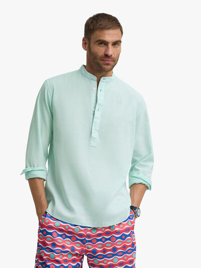 POLERA MAO TINTADA